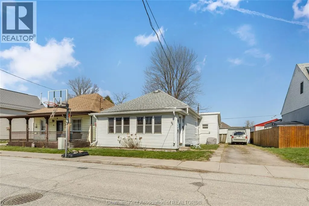 23 DEGGE STREET