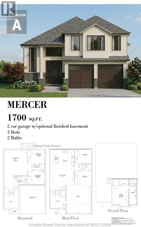 LOT 2 BERNARD ROAD