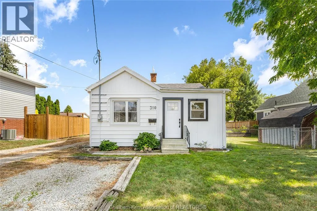 310 MCNAUGHTON AVENUE East