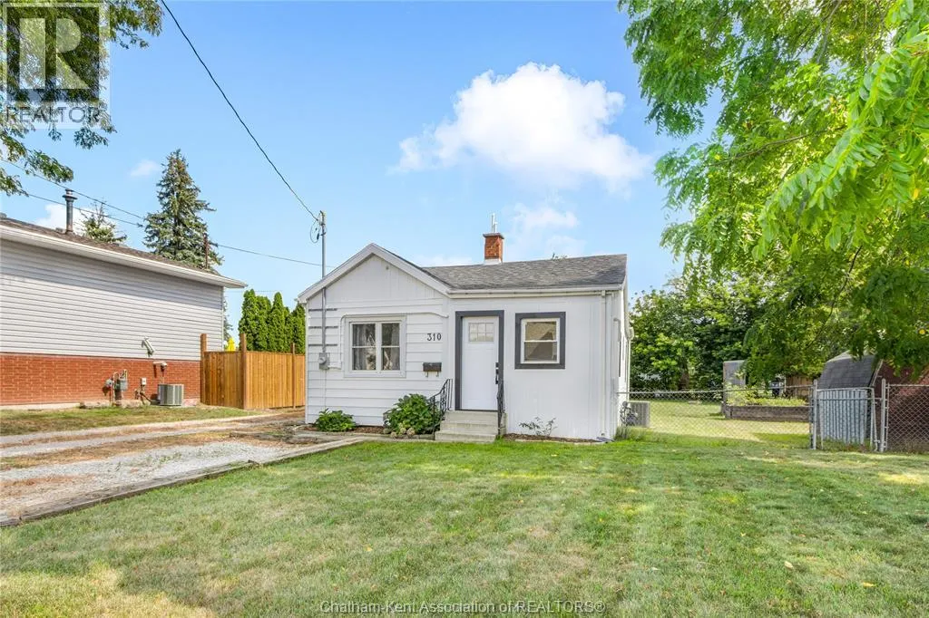 310 MCNAUGHTON AVENUE East