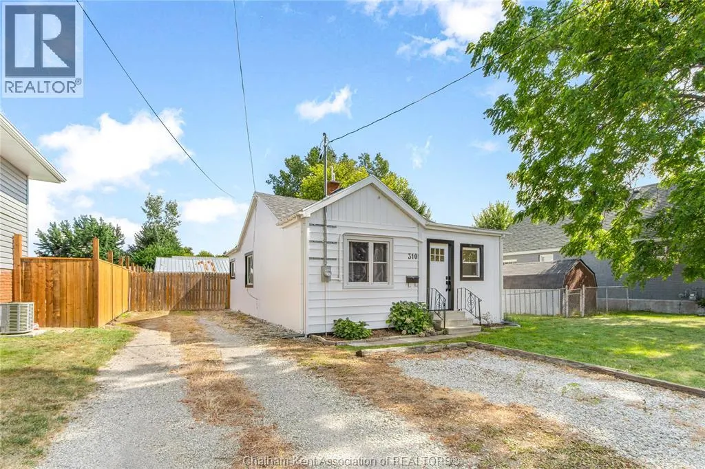 310 MCNAUGHTON AVENUE East