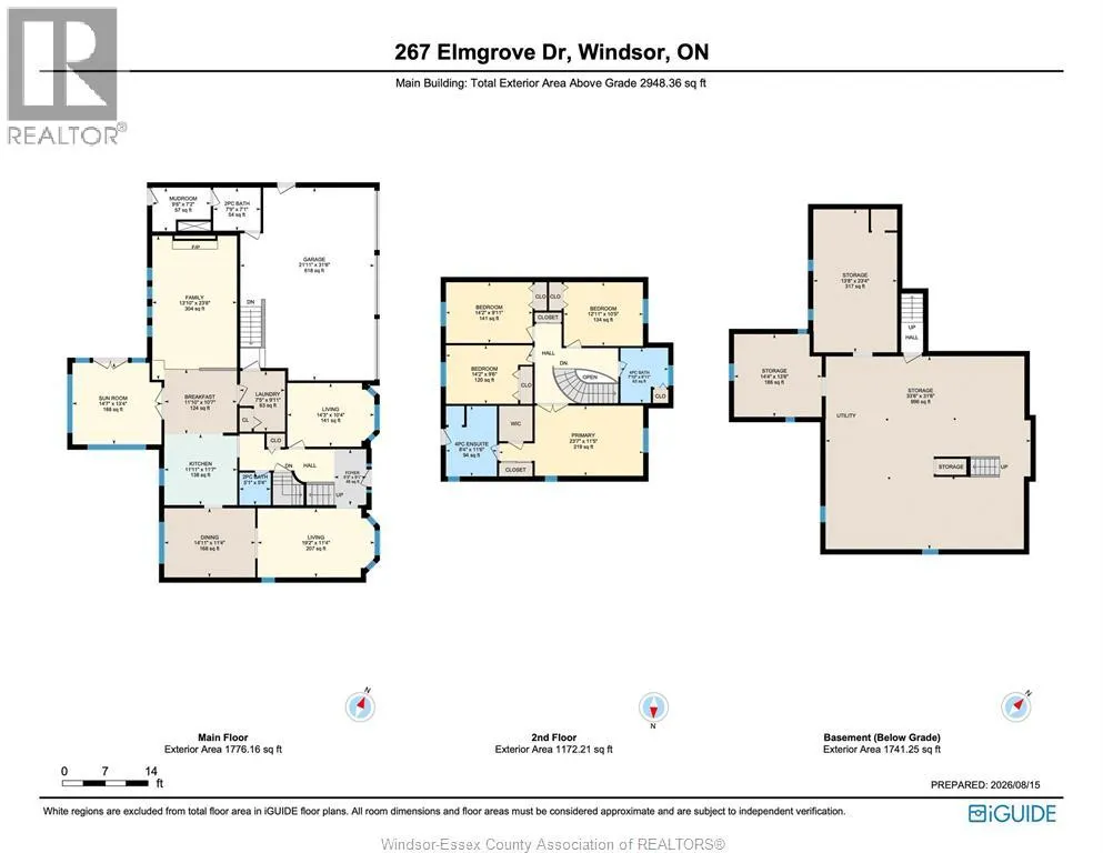 267 ELMGROVE DRIVE