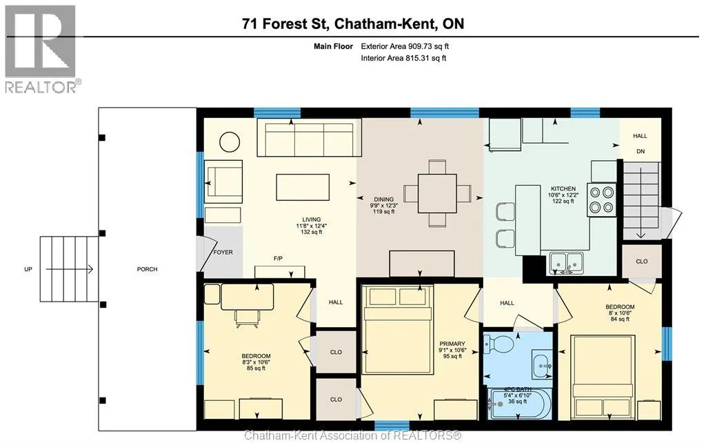 71 Forest STREET