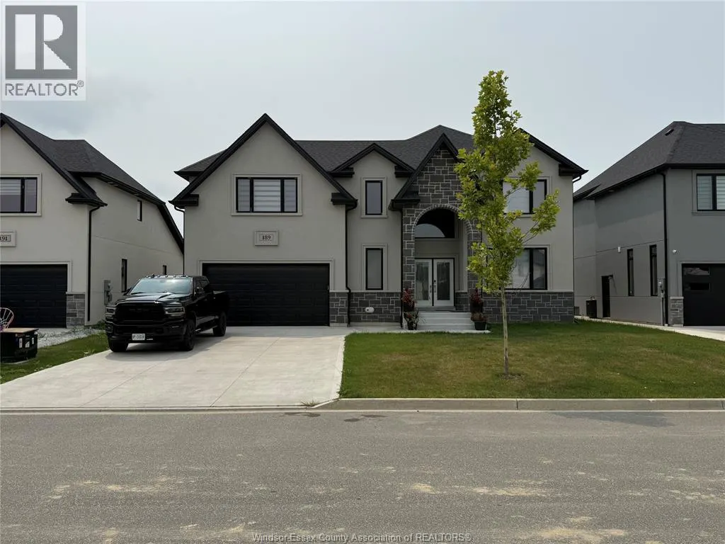 189 WHELAN DRIVE