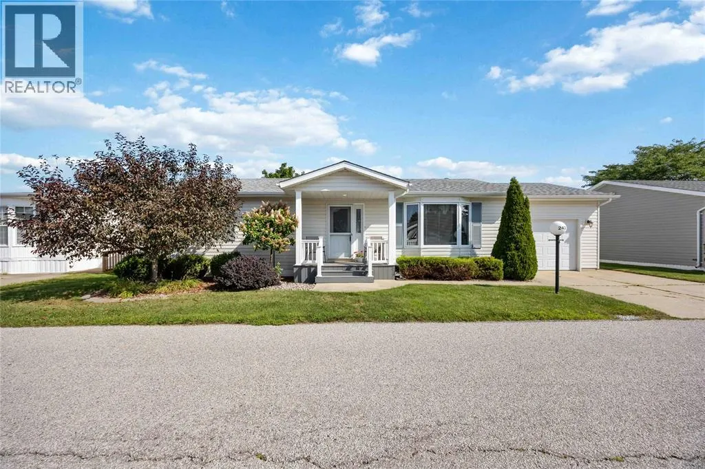 5700 BLACKWELL Sideroad Unit# 243