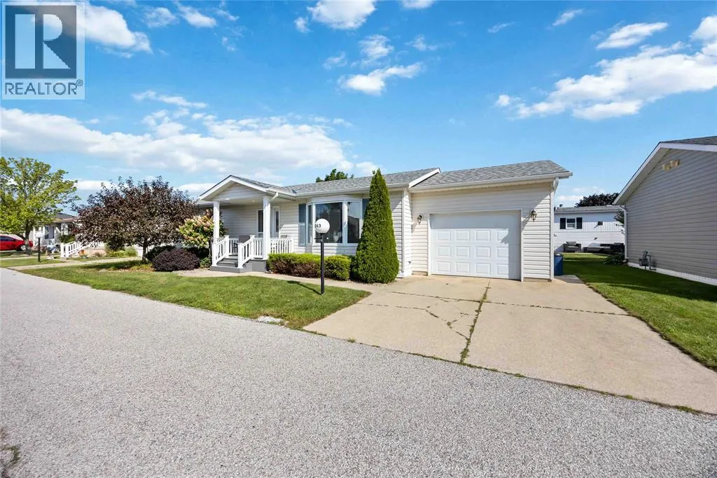 5700 BLACKWELL Sideroad Unit# 243