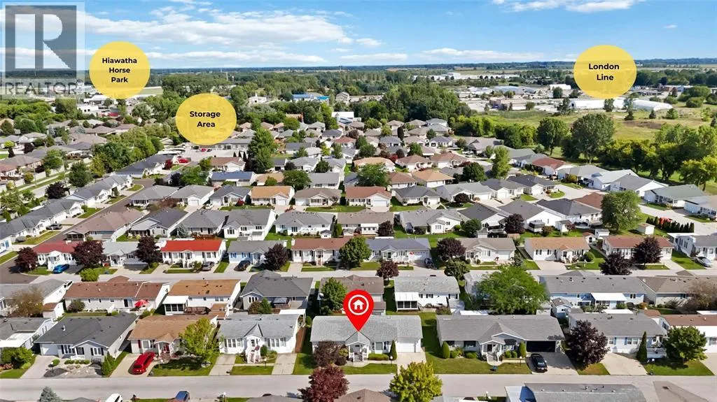 5700 BLACKWELL Sideroad Unit# 243