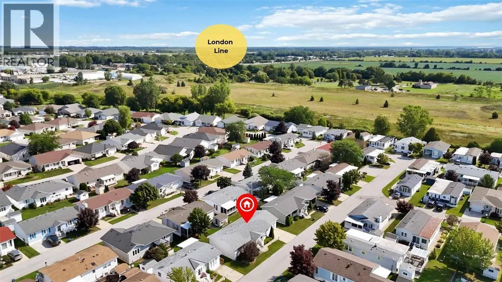 5700 BLACKWELL Sideroad Unit# 243