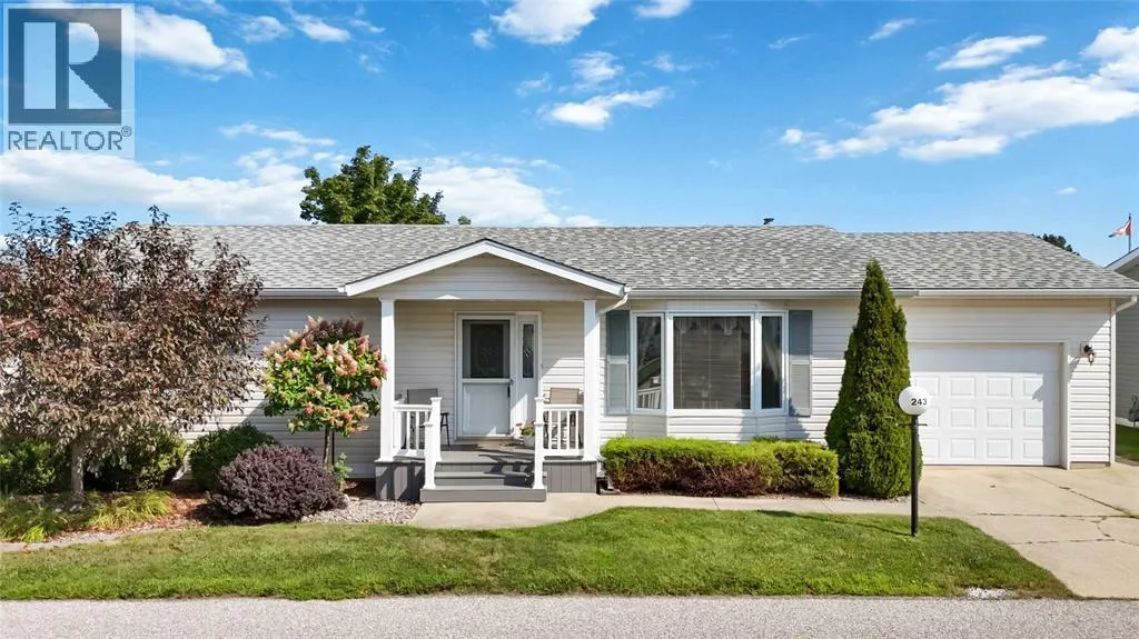 5700 BLACKWELL Sideroad Unit# 243