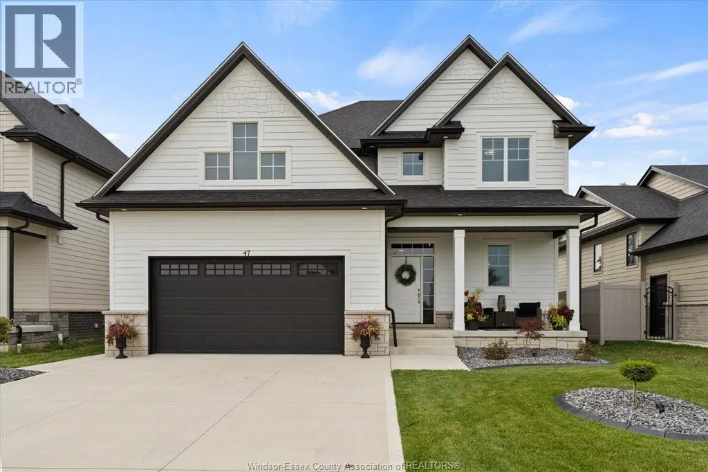 47 BELLEVIEW