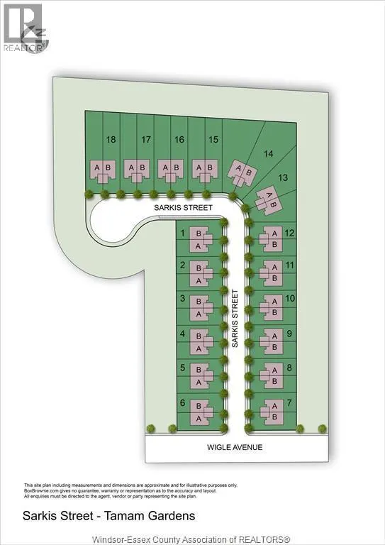 13 SARKIS STREET
