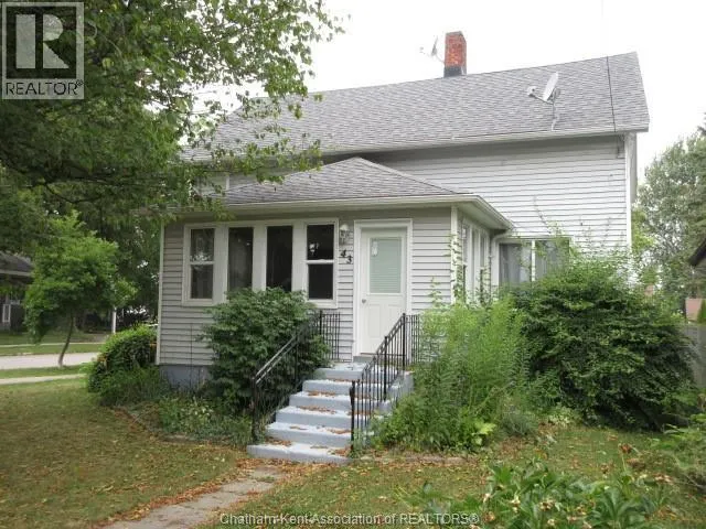 43 HANNIBAL STREET