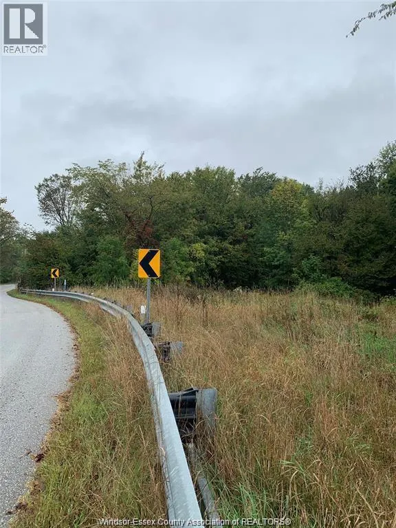 V/L BRUSH SIDE ROAD