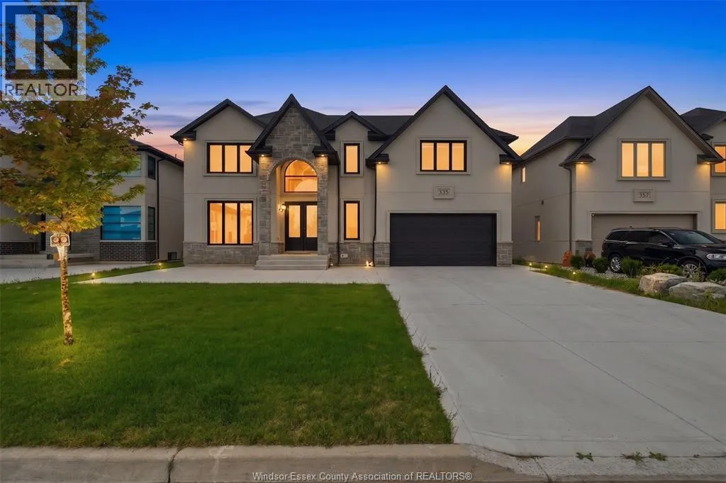335 BENSON COURT