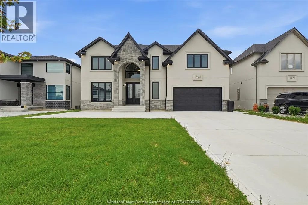 335 BENSON COURT