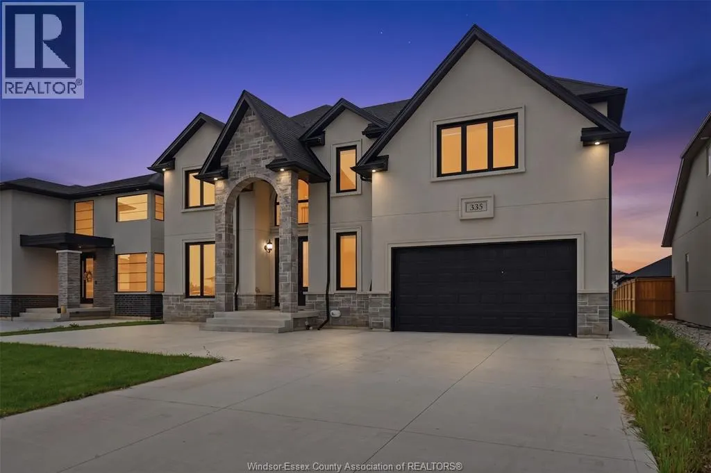 335 BENSON COURT