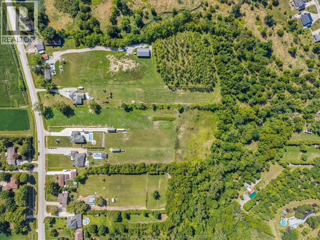 1585 BELLE RIVER ROAD