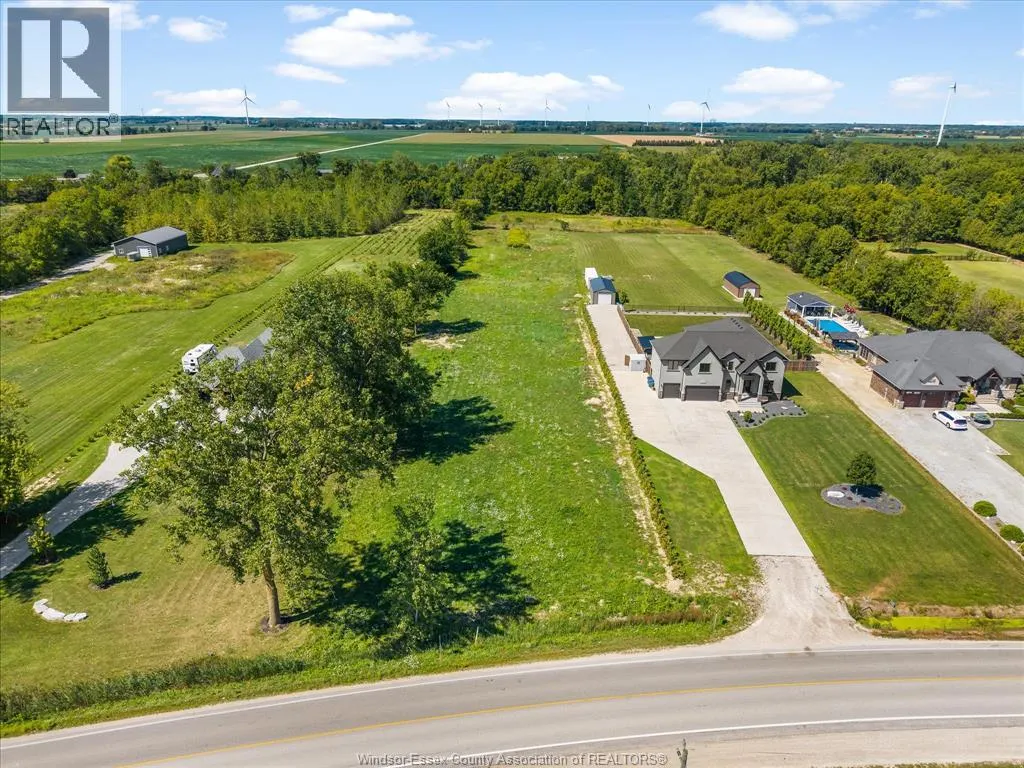 1585 BELLE RIVER ROAD