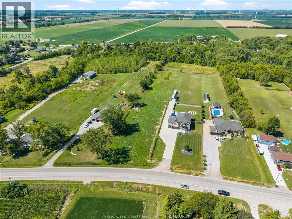 1585 BELLE RIVER ROAD
