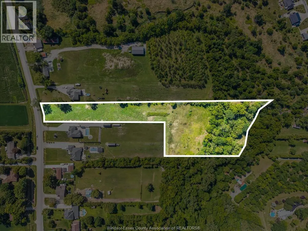 1585 BELLE RIVER ROAD