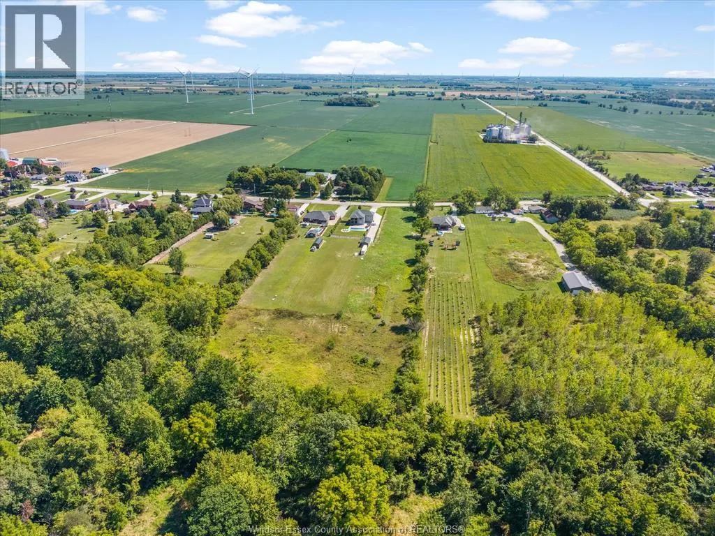 1585 BELLE RIVER ROAD