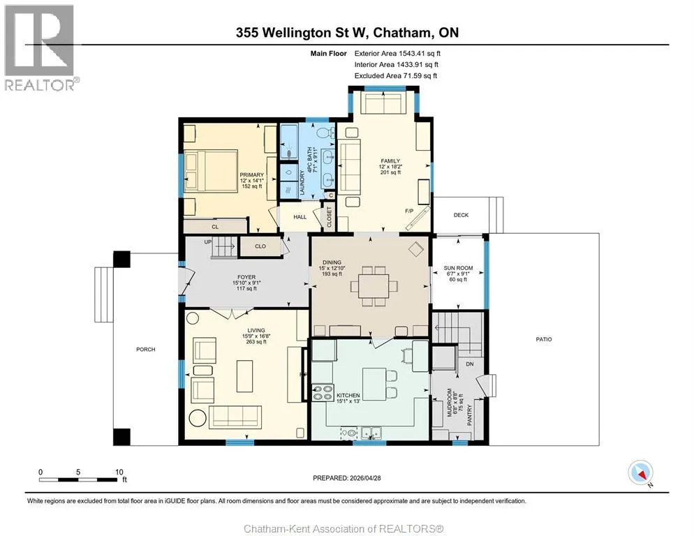 335 Wellington STREET West