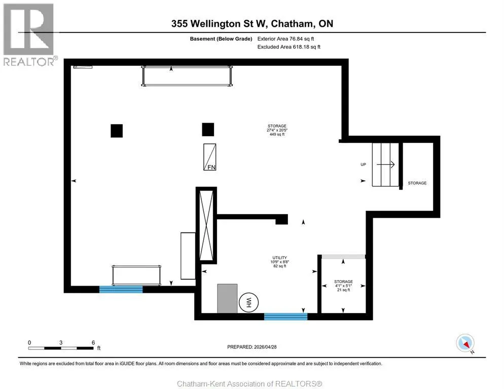 335 Wellington STREET West