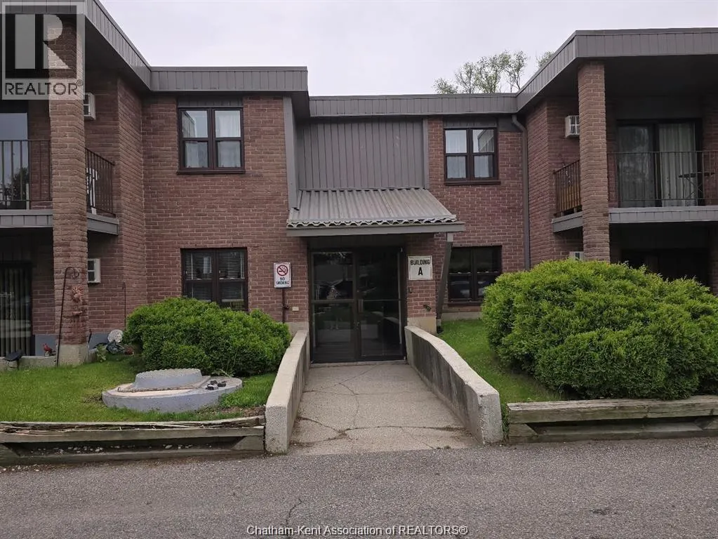 12 Montgomery DRIVE Unit# A207