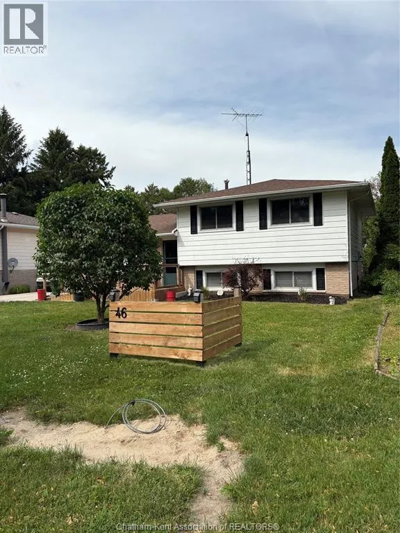 46 OTTAWA DRIVE