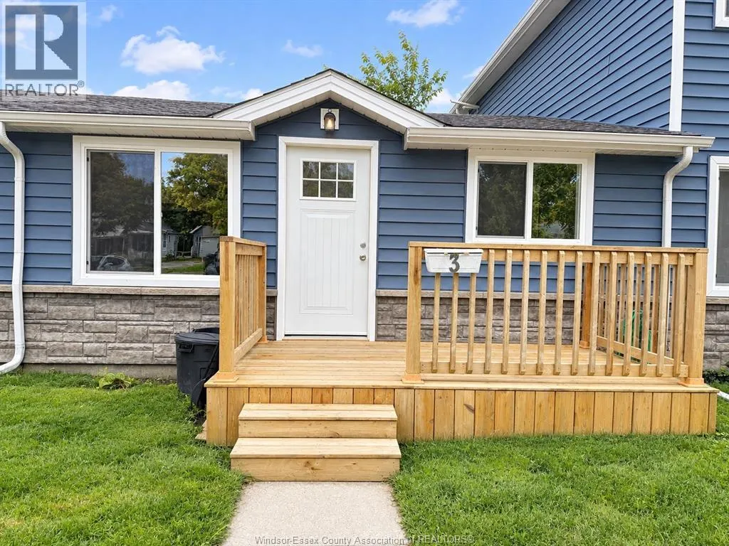 281 RICHMOND STREET Unit# 3