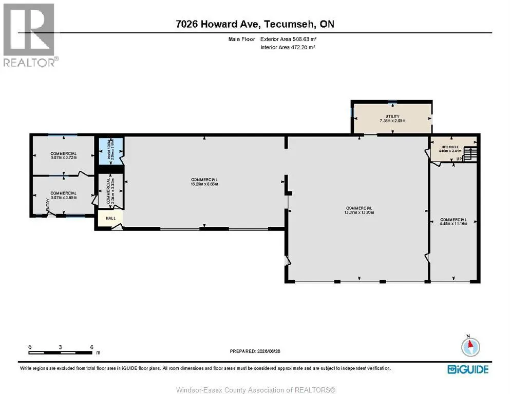 7026 HOWARD