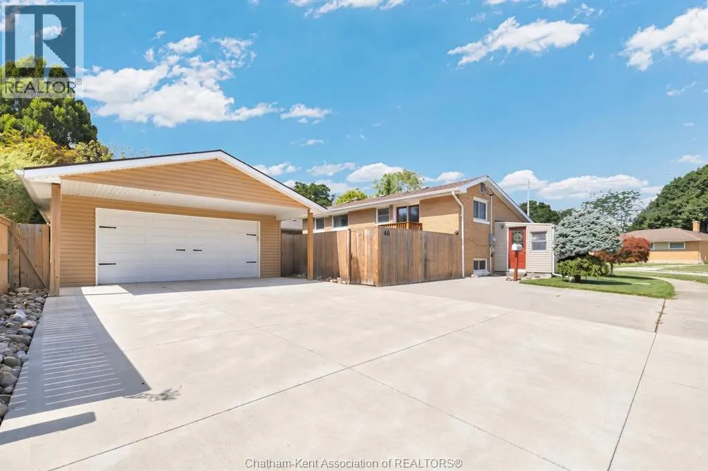 46 Highland DRIVE