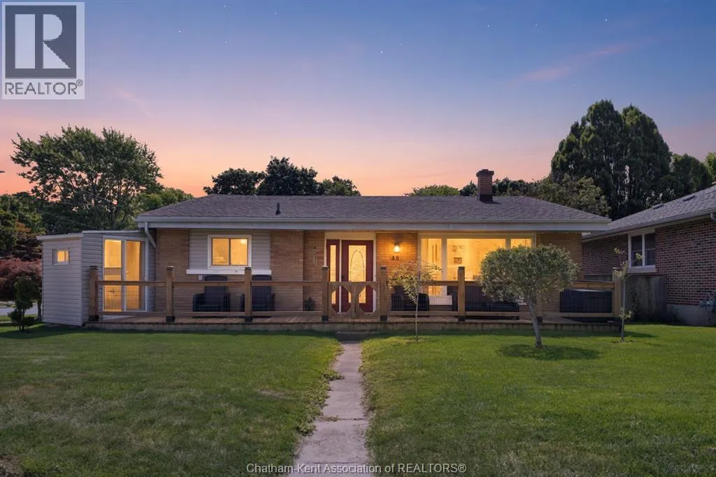 46 Highland DRIVE