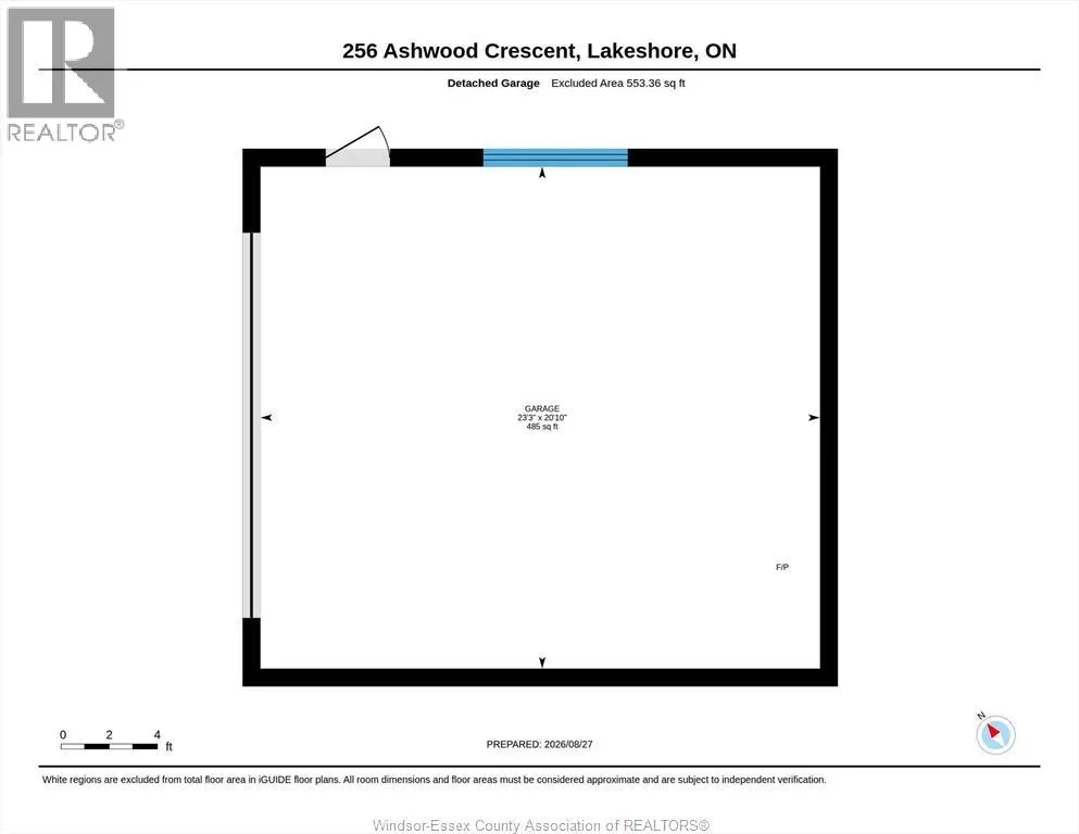 256 ASHWOOD