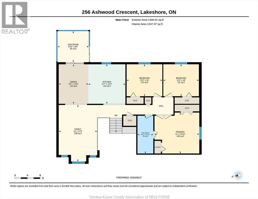 256 ASHWOOD