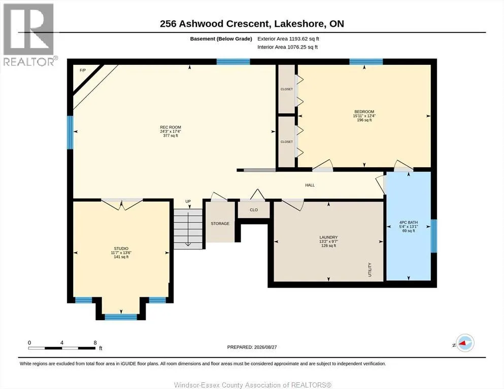 256 ASHWOOD
