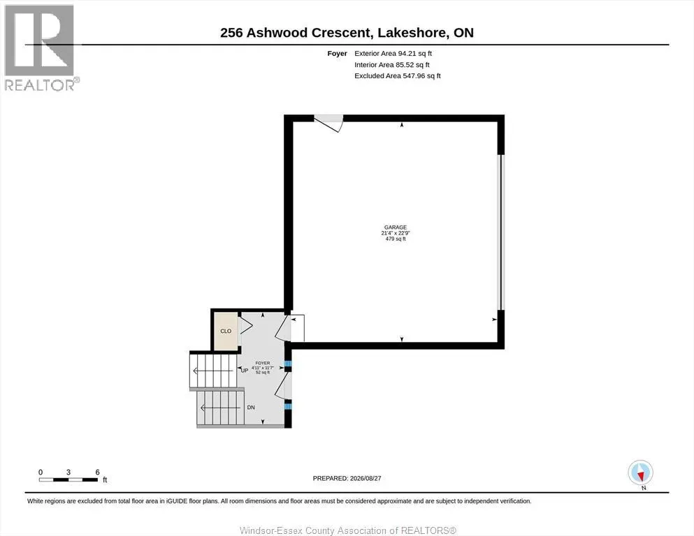 256 ASHWOOD