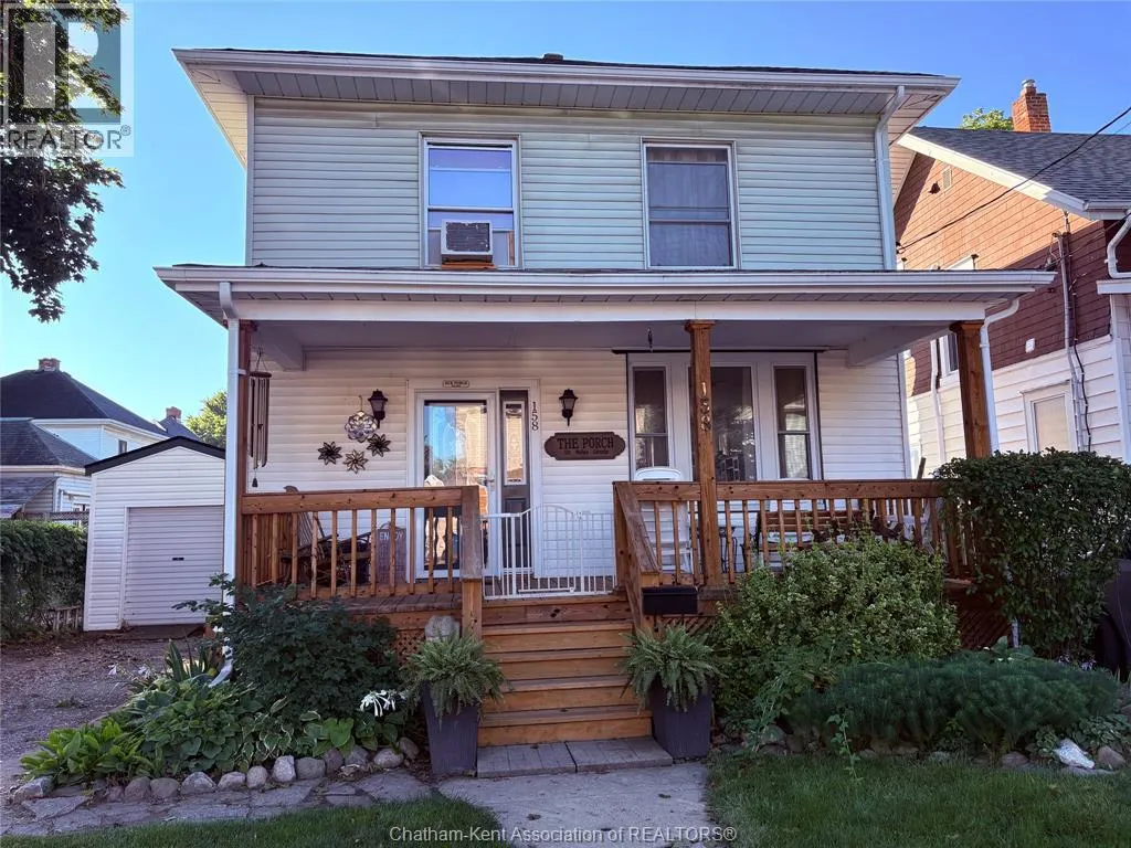 158 LORNE AVENUE