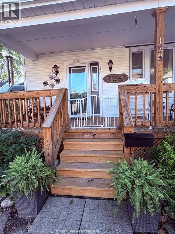 158 LORNE AVENUE