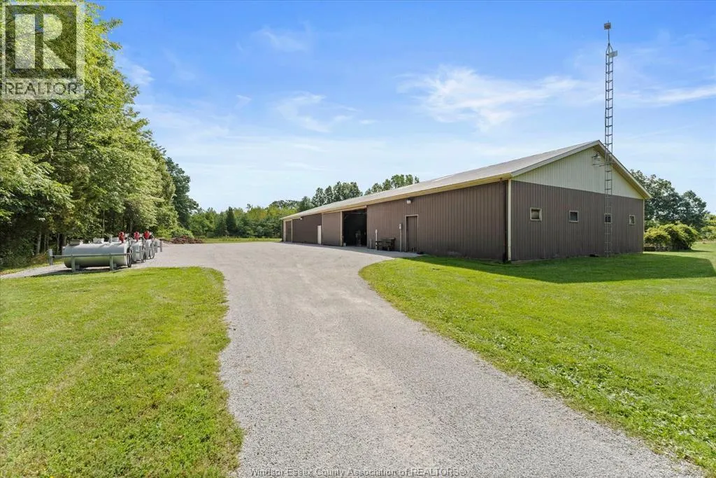 4897 4TH CONCESSION ROAD East