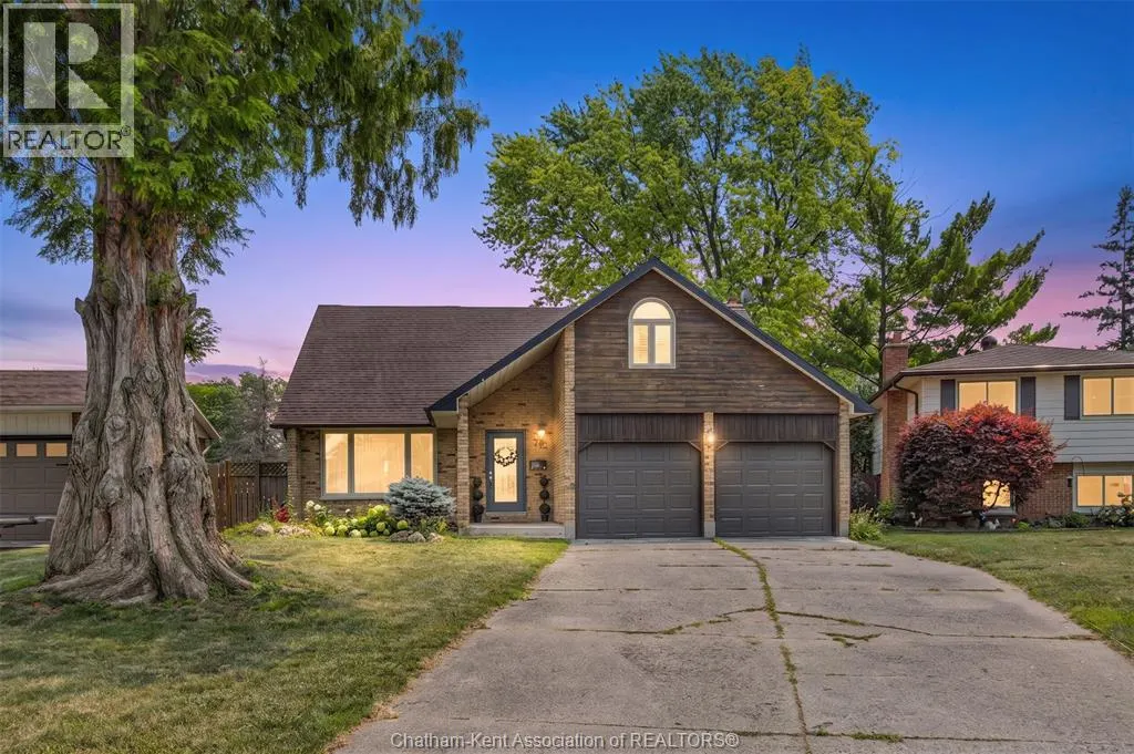 76 PAMELA CRESCENT