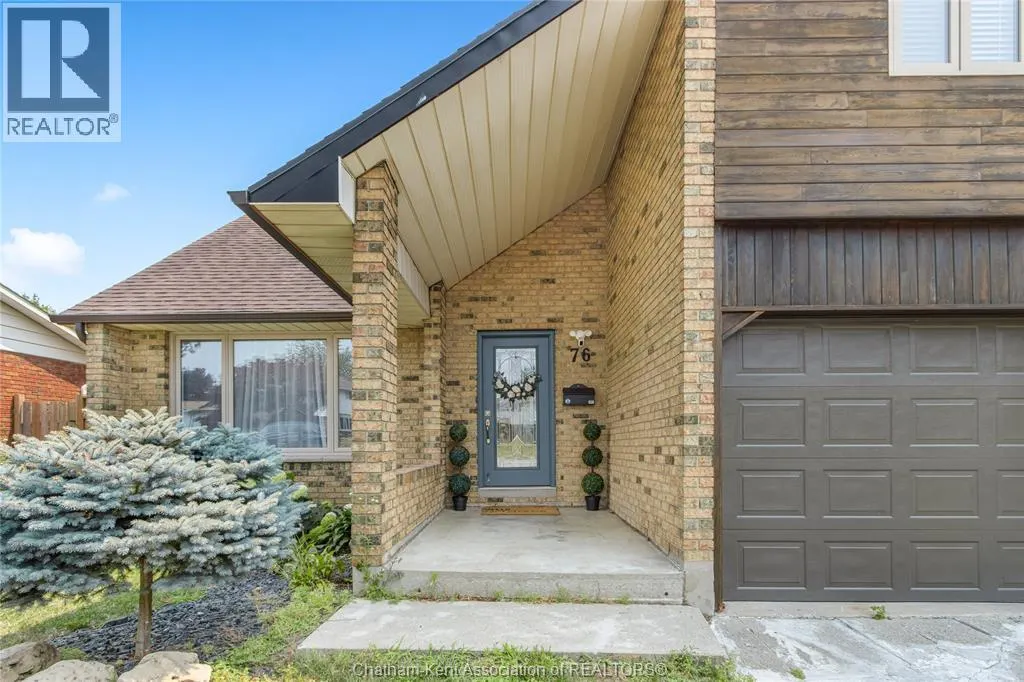 76 PAMELA CRESCENT