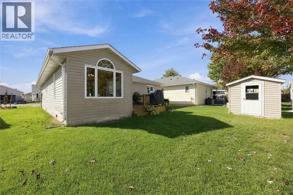 5700 BLACKWELL Sideroad Unit# 135