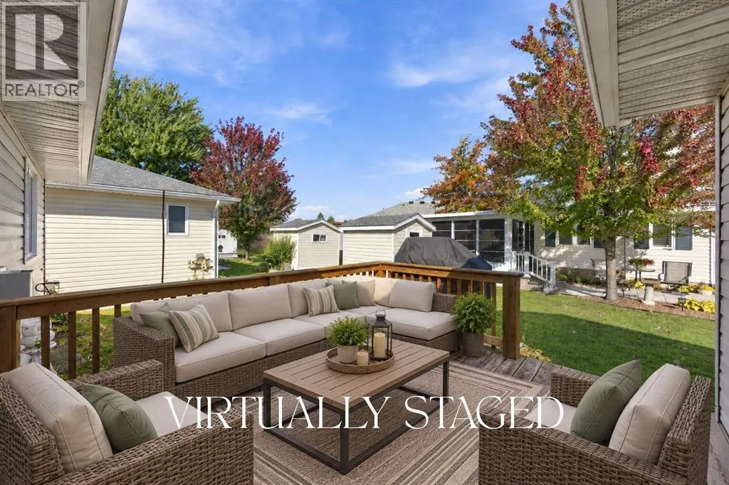 5700 BLACKWELL Sideroad Unit# 135