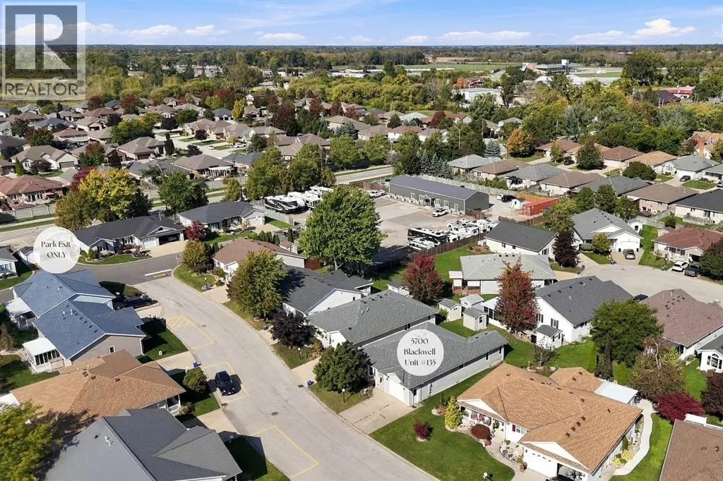 5700 BLACKWELL Sideroad Unit# 135