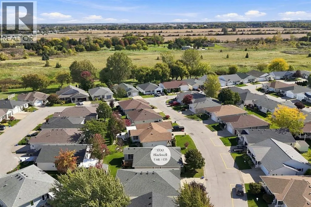5700 BLACKWELL Sideroad Unit# 135