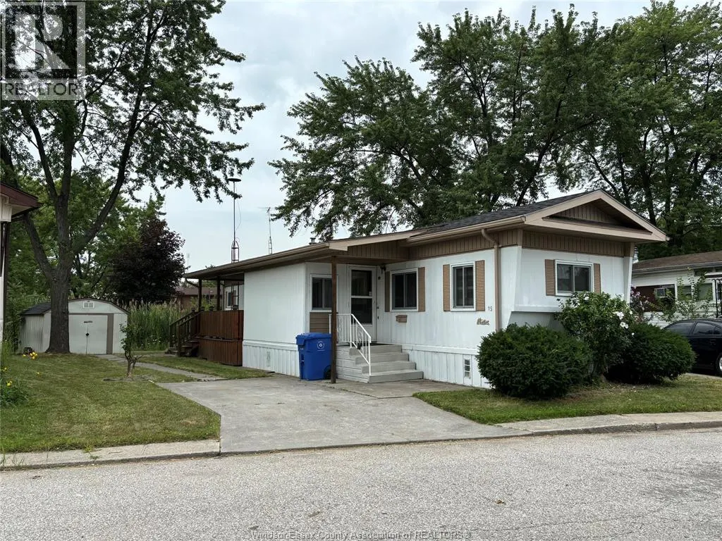 15 WILDER South