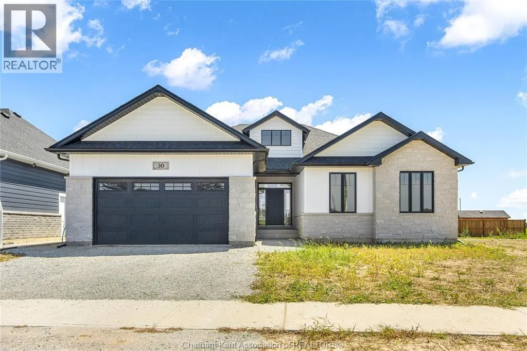 30 ROSEWOOD CRESCENT
