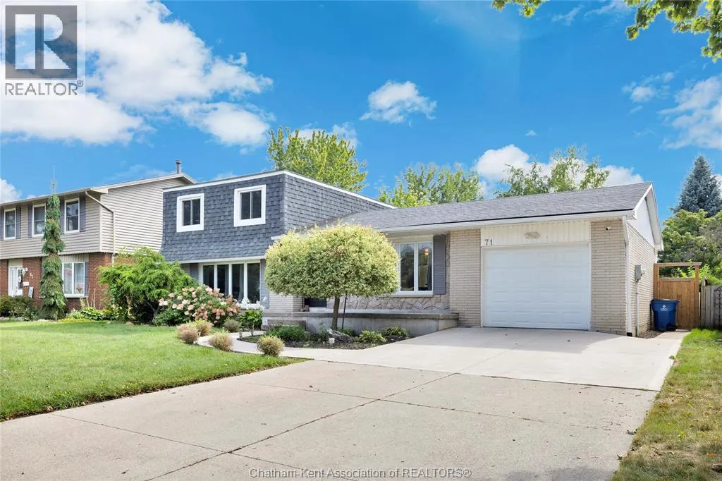 71 Parry DRIVE