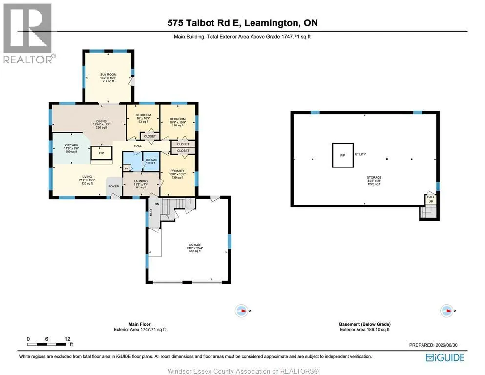 575 Talbot ROAD East